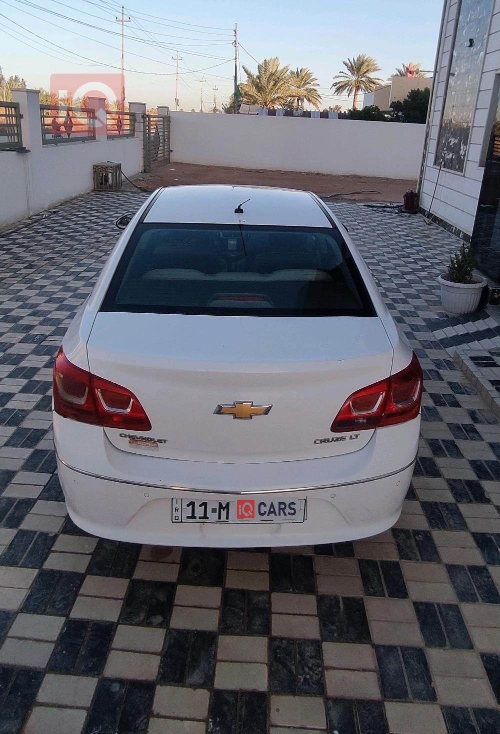 شێڤرۆلێت کروز